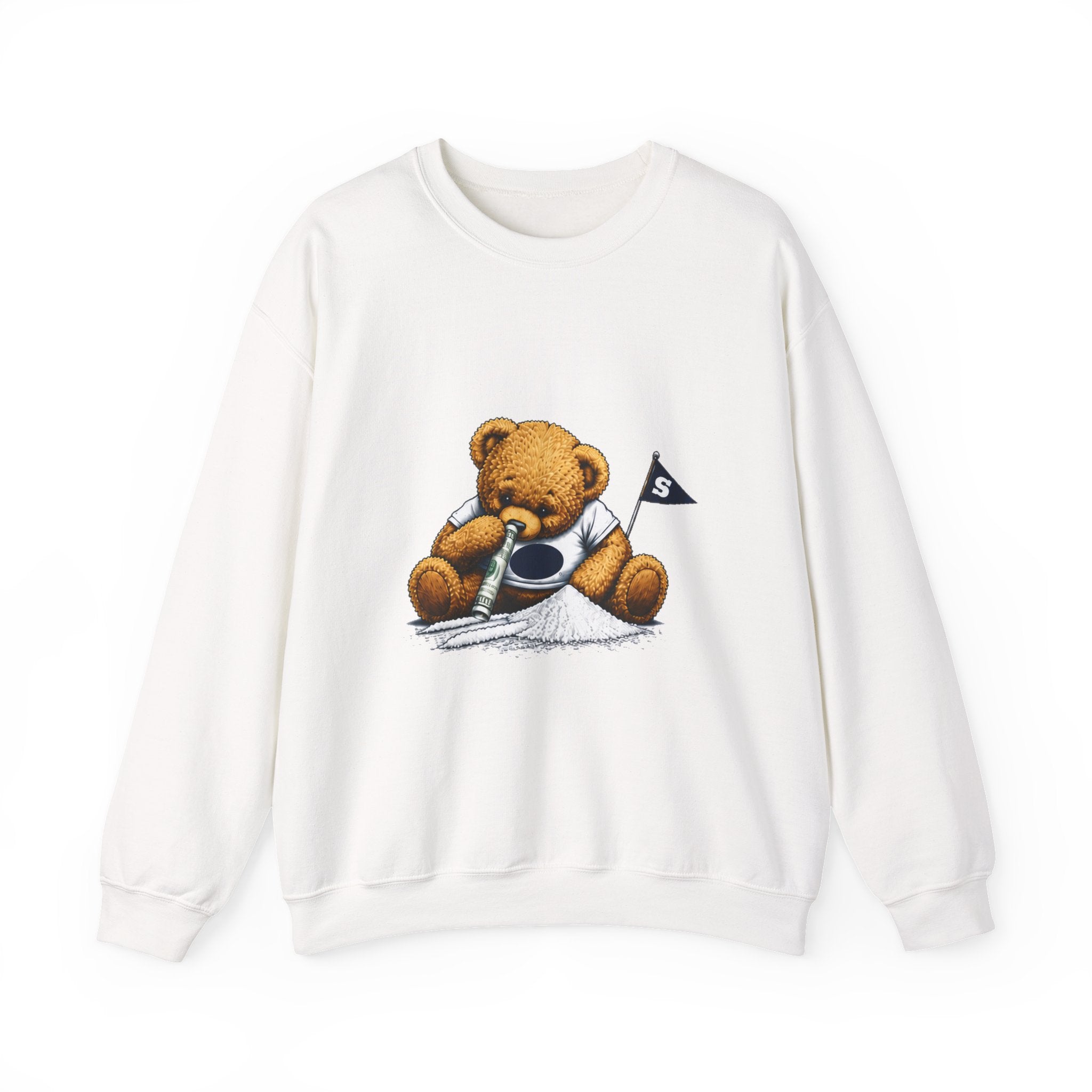 Party Bear Crewneck
