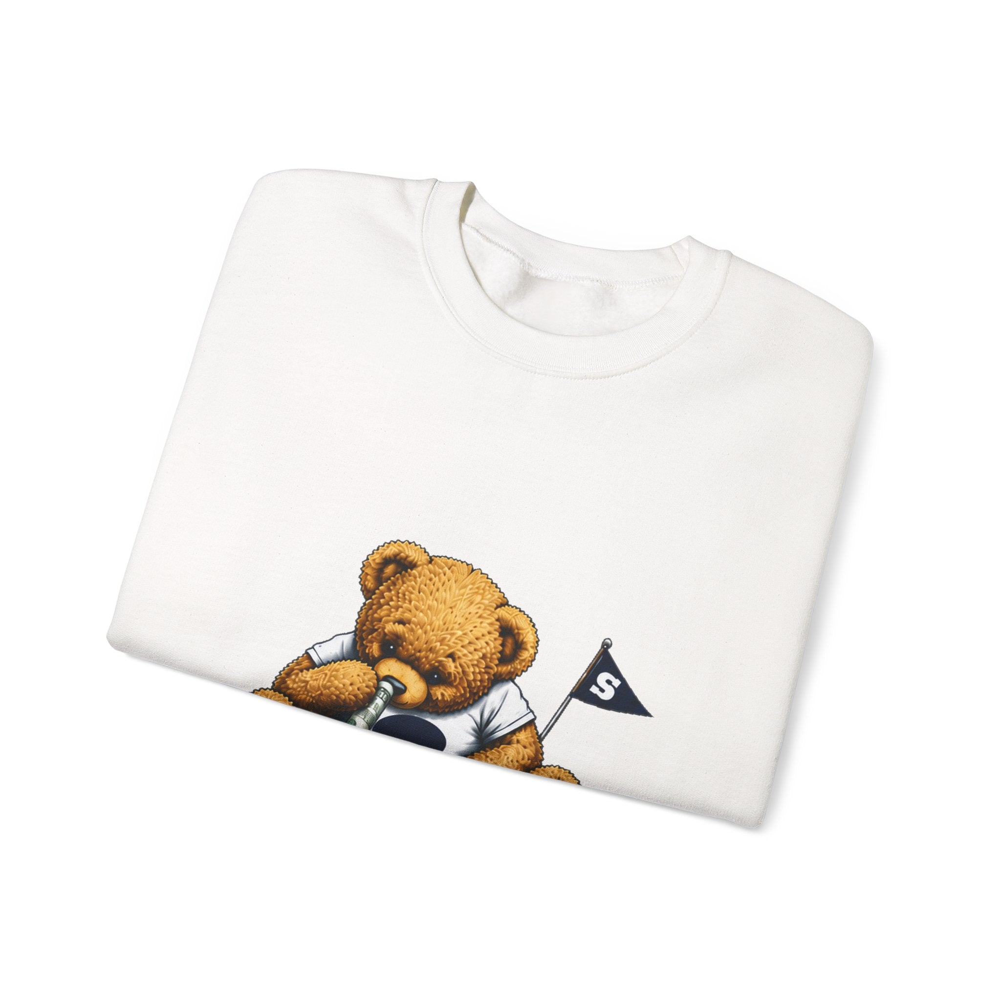 Party Bear Crewneck