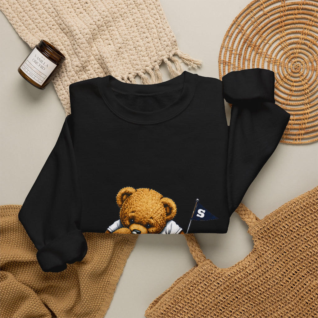 Party Bear Crewneck
